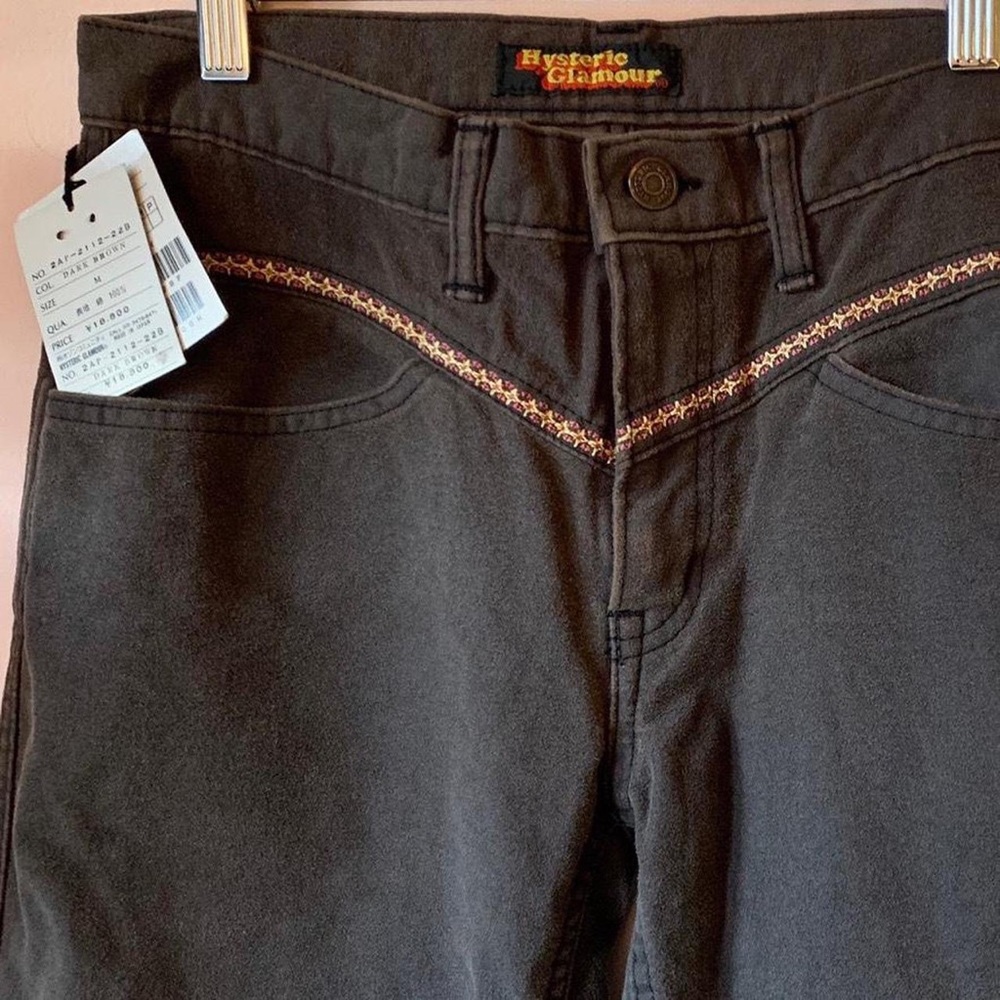 Hysterical Glamour Pants